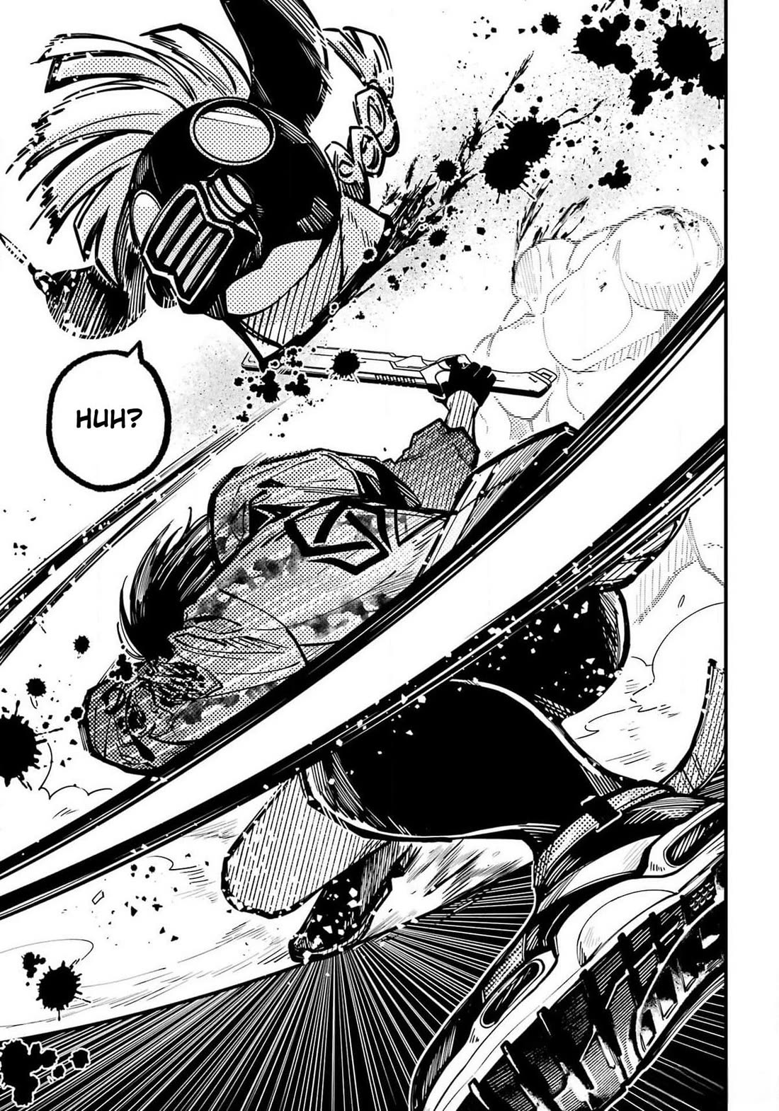 Tokyo Aliens chapter 47 page 16