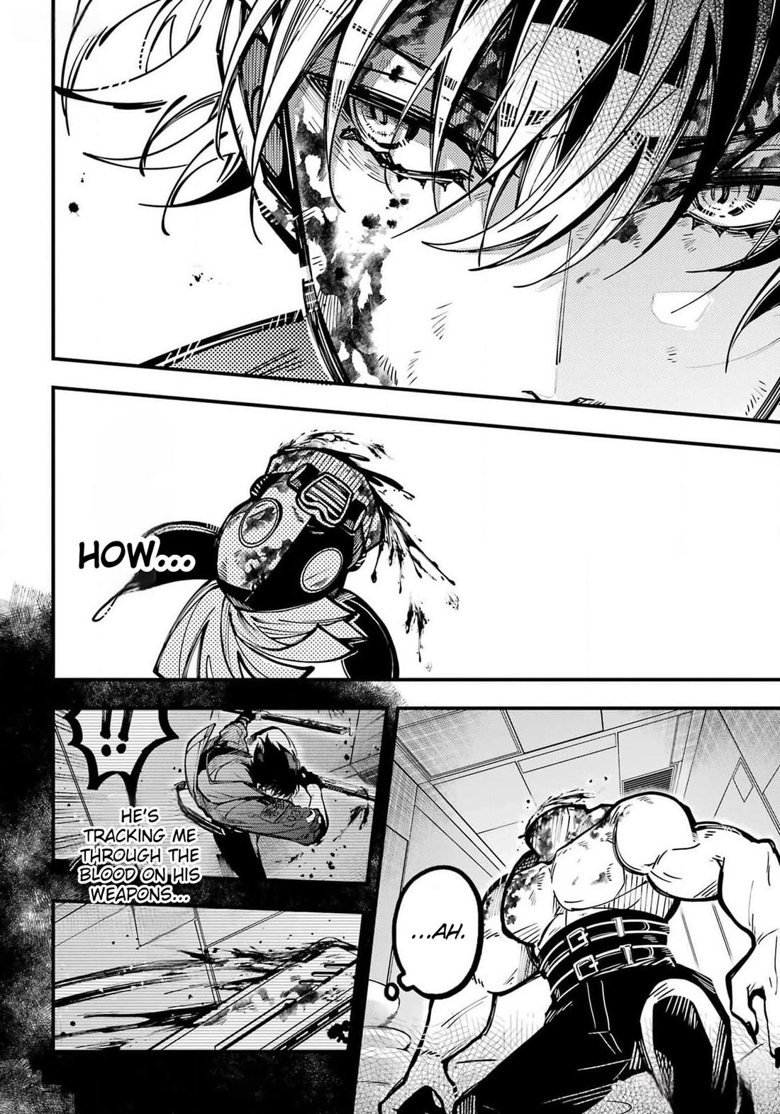 Tokyo Aliens chapter 47 page 17