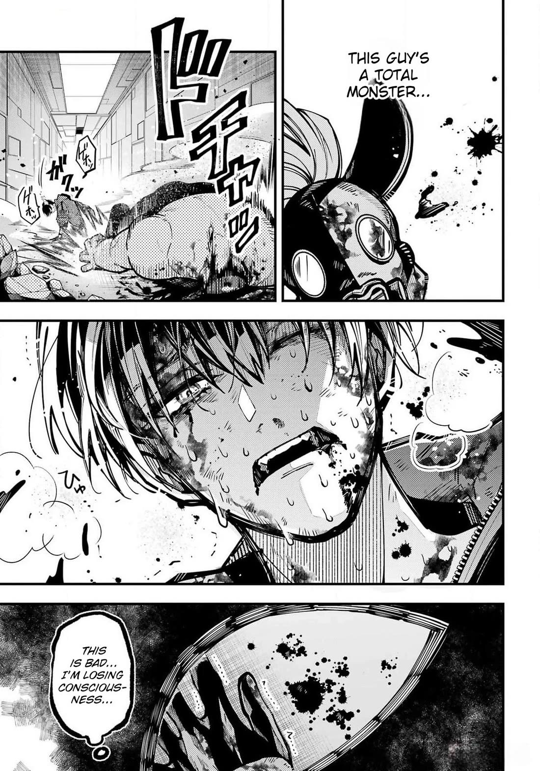 Tokyo Aliens chapter 47 page 18