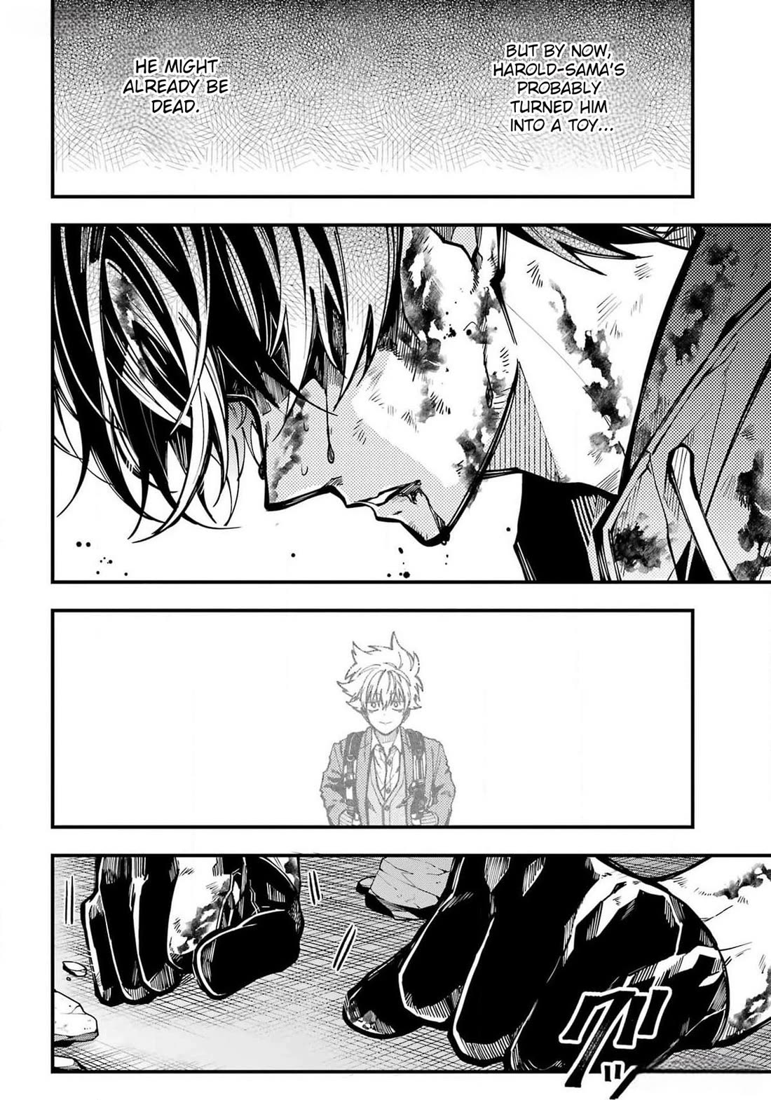 Tokyo Aliens chapter 47 page 19