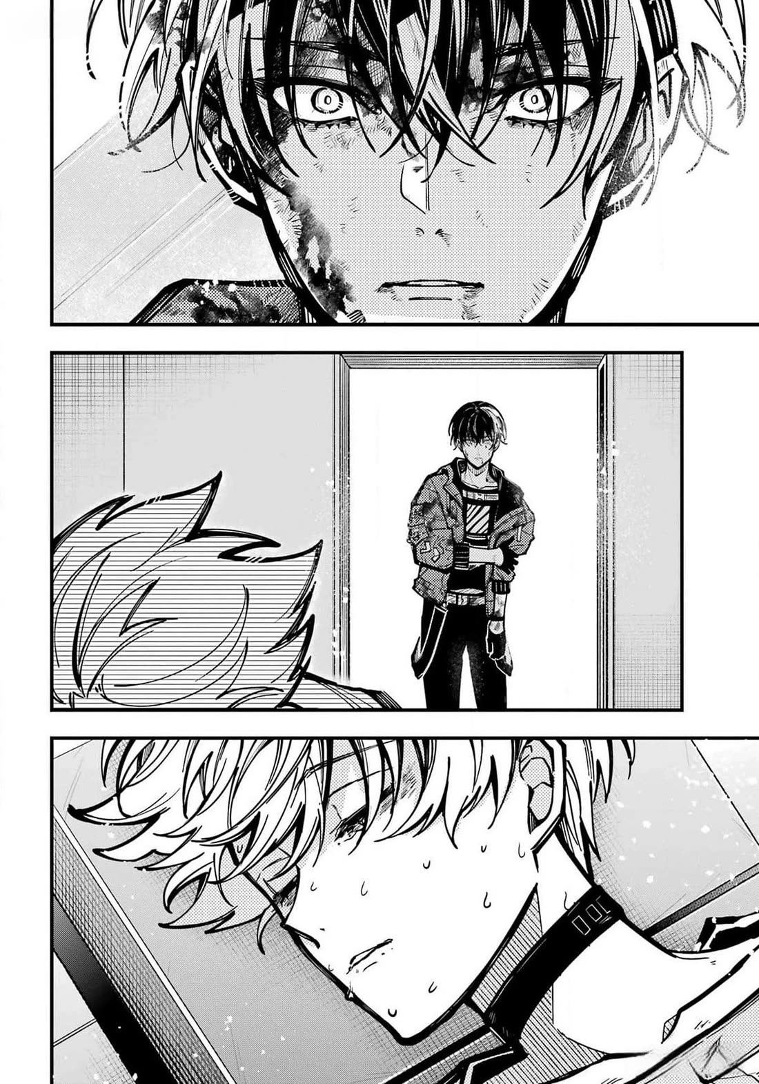 Tokyo Aliens chapter 47 page 27