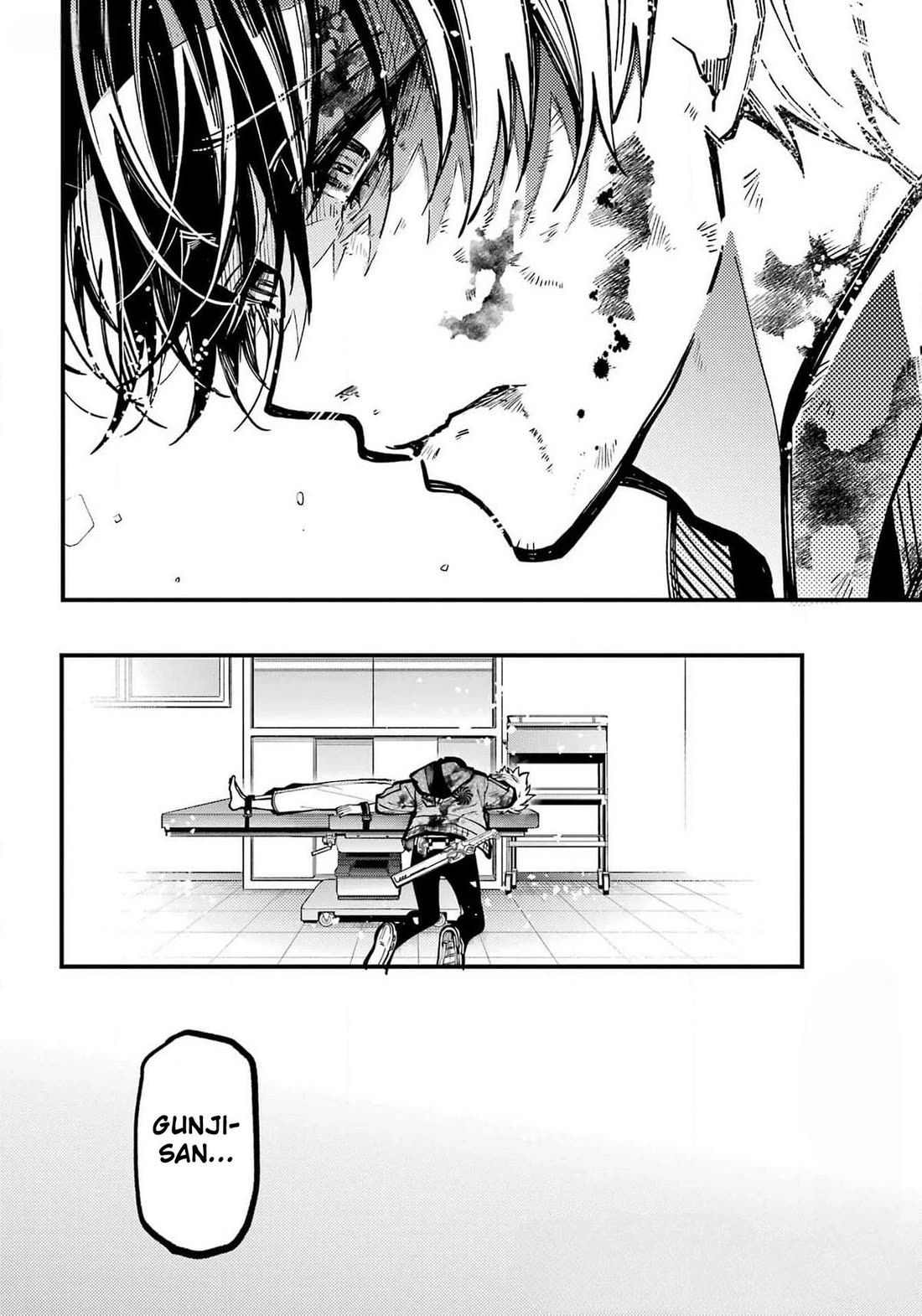 Tokyo Aliens chapter 47 page 29