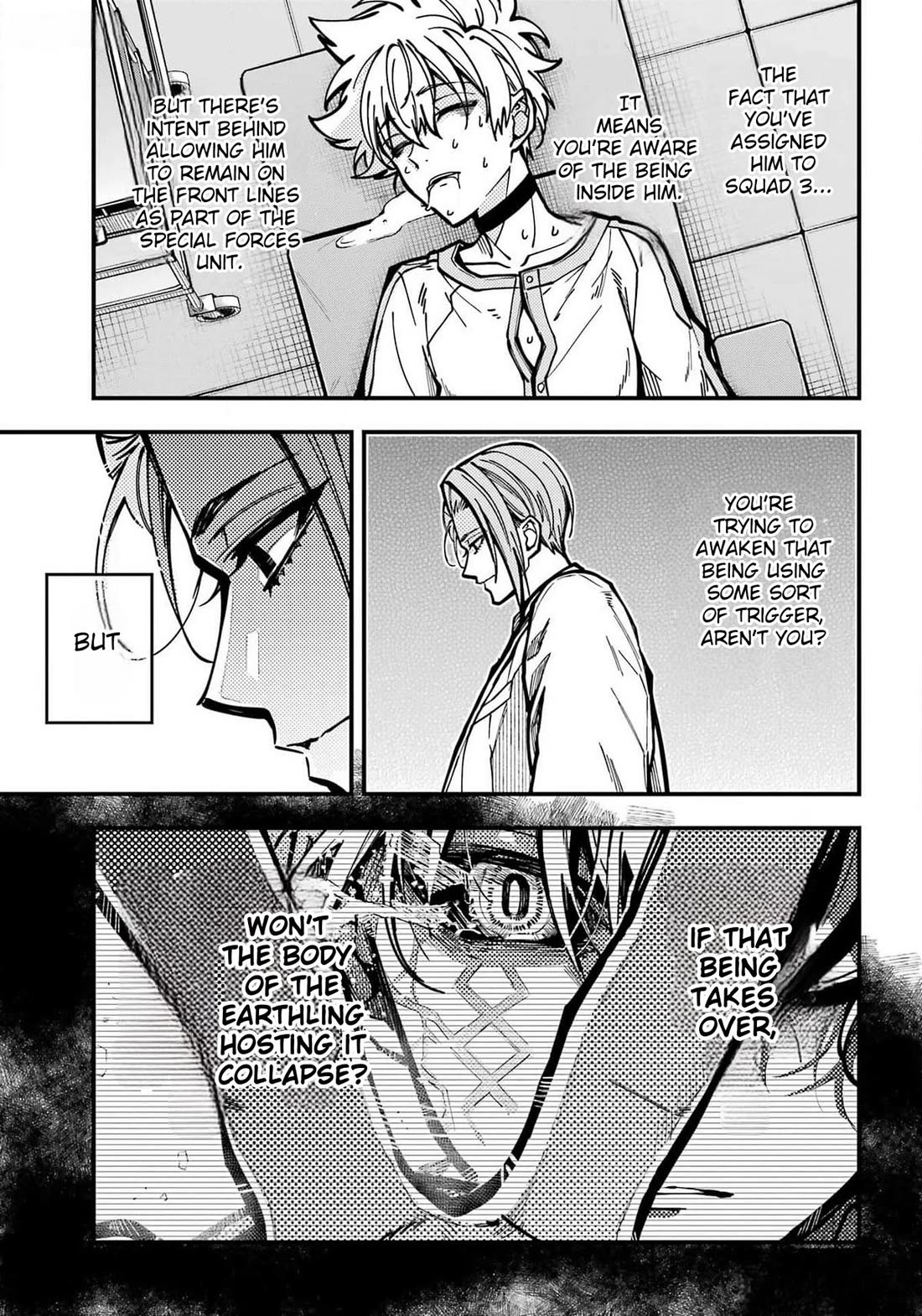 Tokyo Aliens chapter 47 page 4