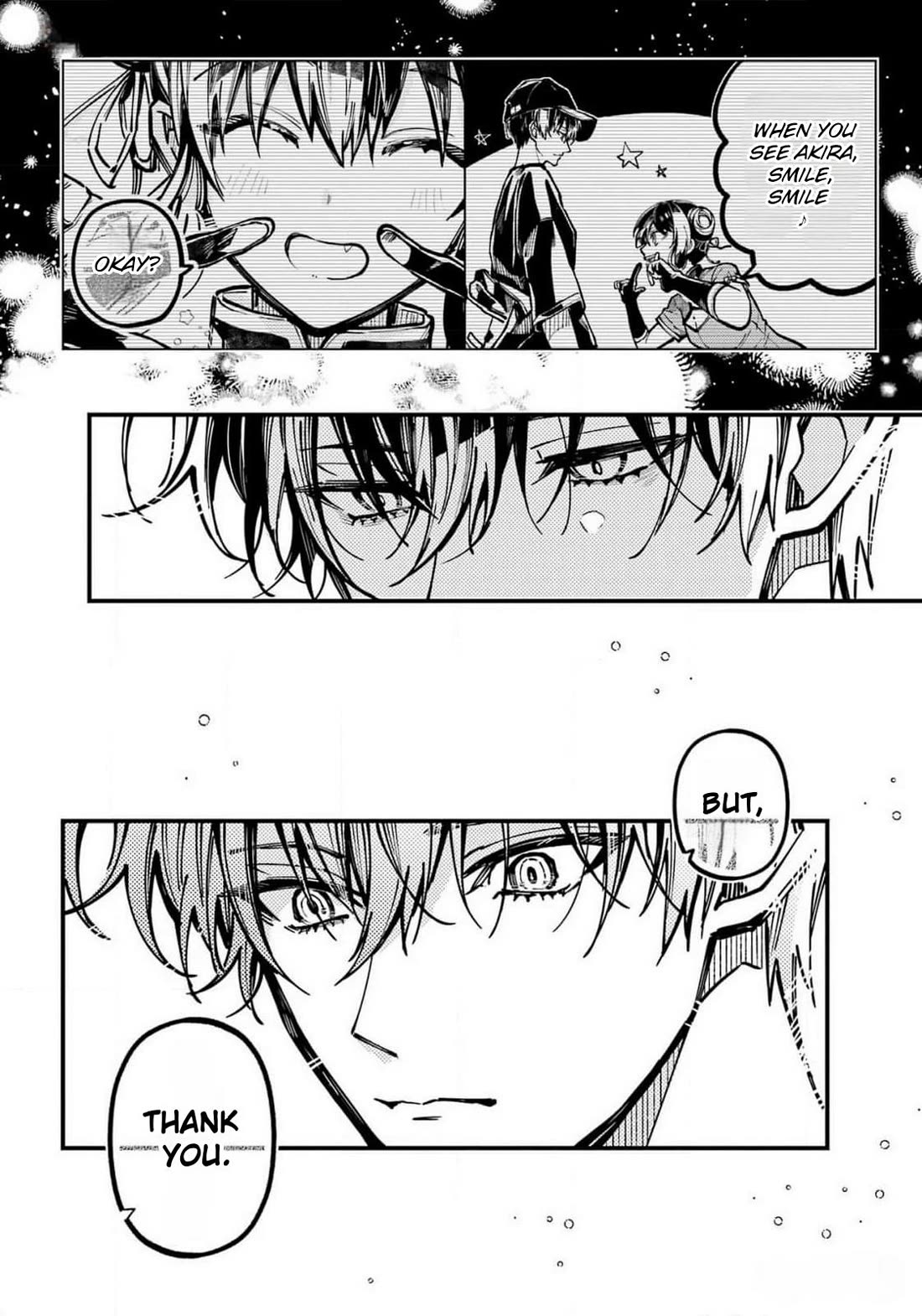 Tokyo Aliens chapter 48 page 12