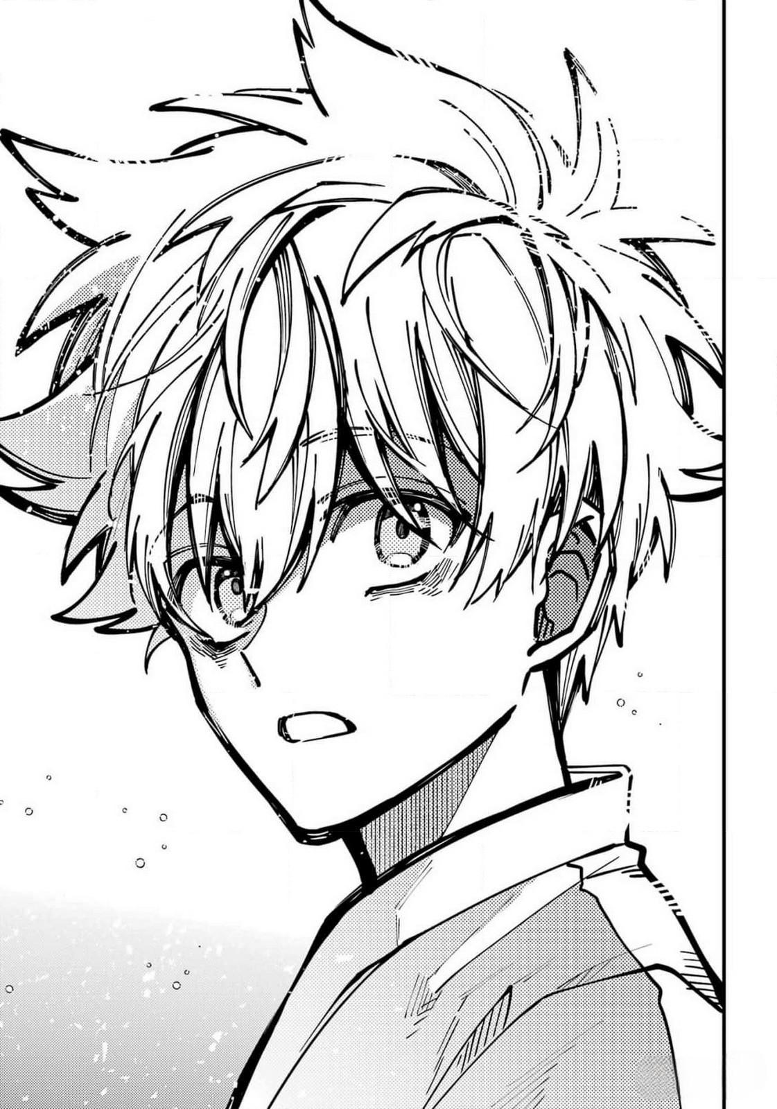 Tokyo Aliens chapter 48 page 17