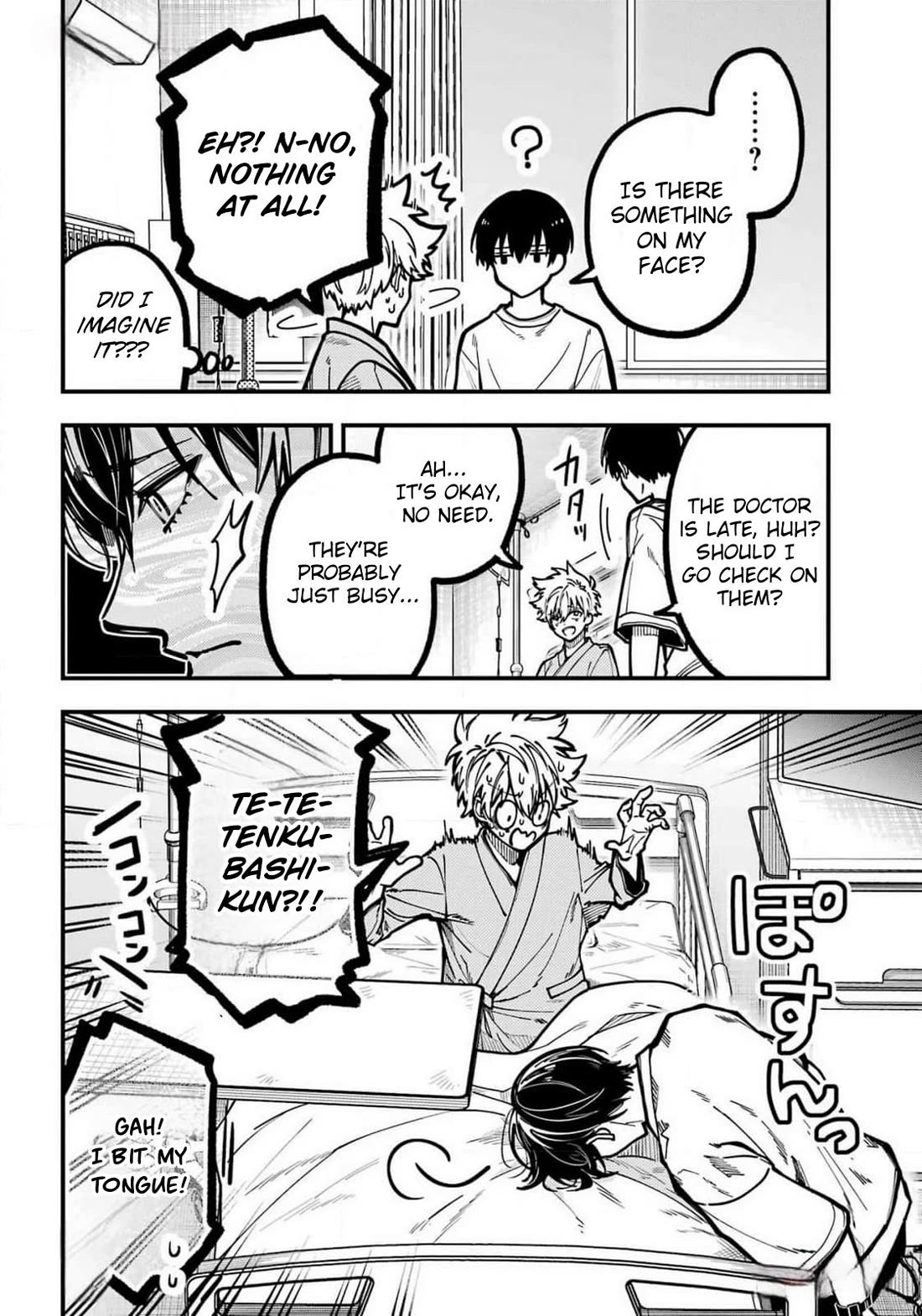 Tokyo Aliens chapter 48 page 18