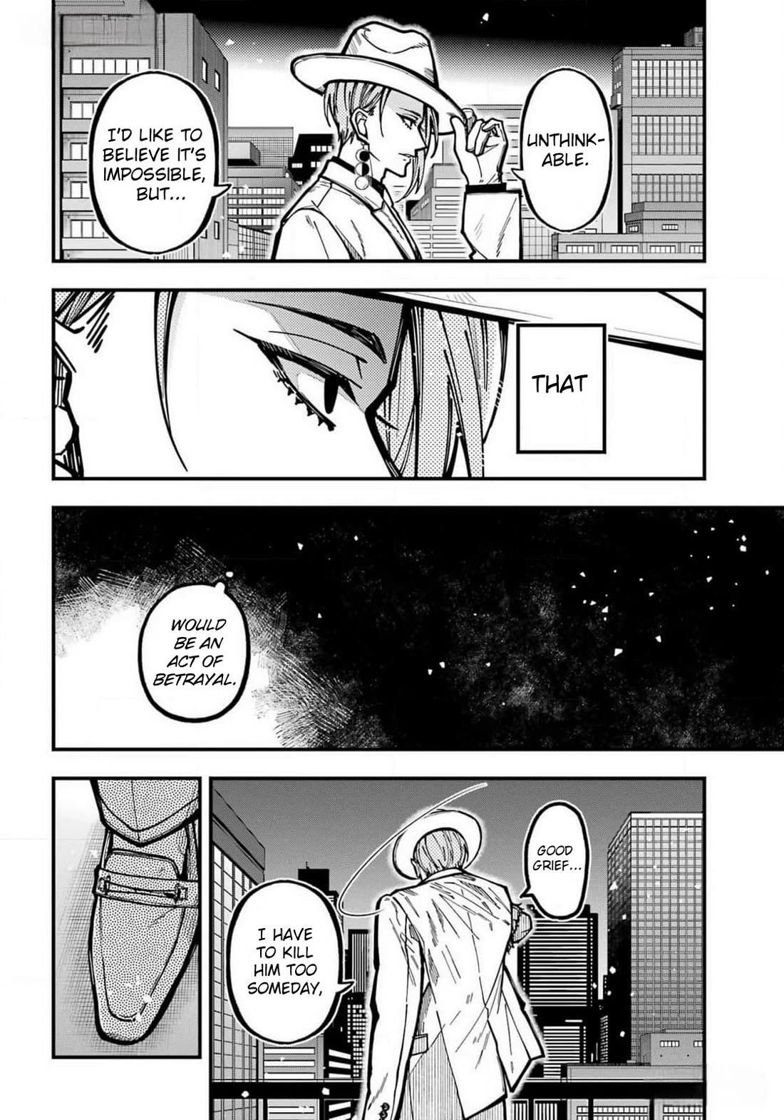 Tokyo Aliens chapter 48 page 4