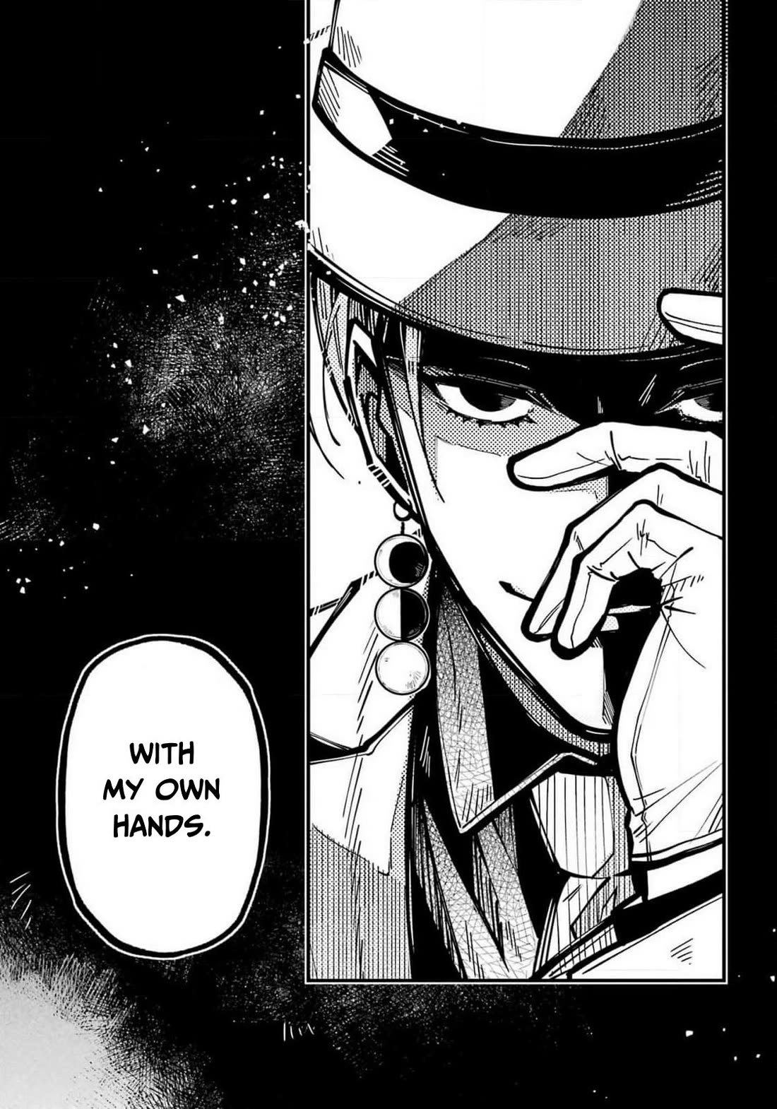 Tokyo Aliens chapter 48 page 5