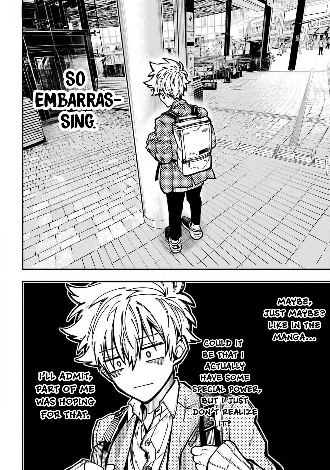 Tokyo Aliens chapter 49 page 16