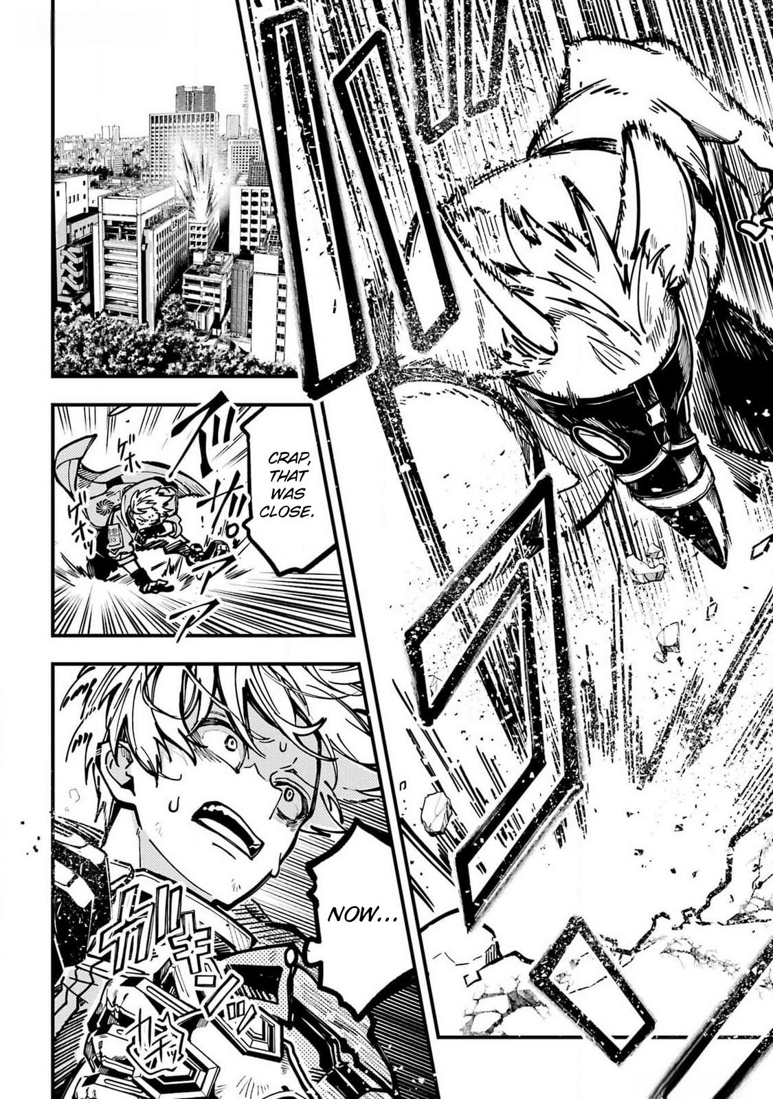 Tokyo Aliens chapter 49 page 2