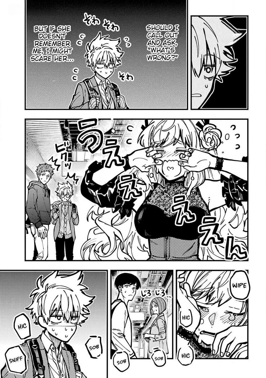 Tokyo Aliens chapter 49 page 21