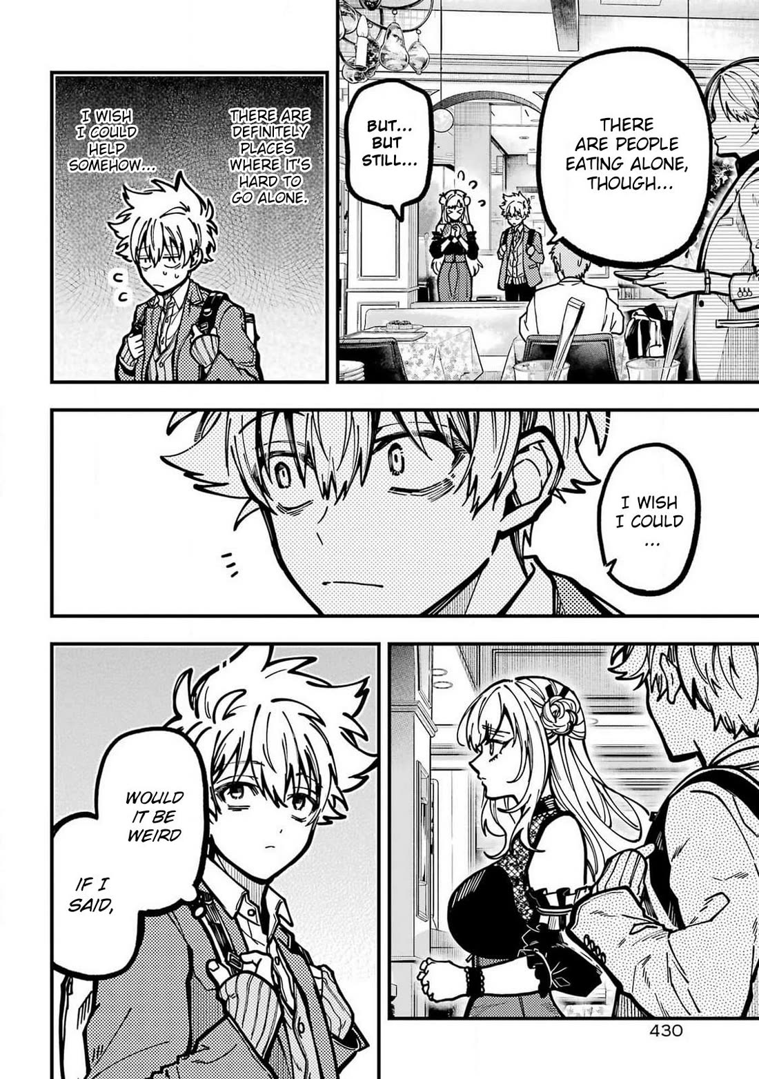 Tokyo Aliens chapter 49 page 24