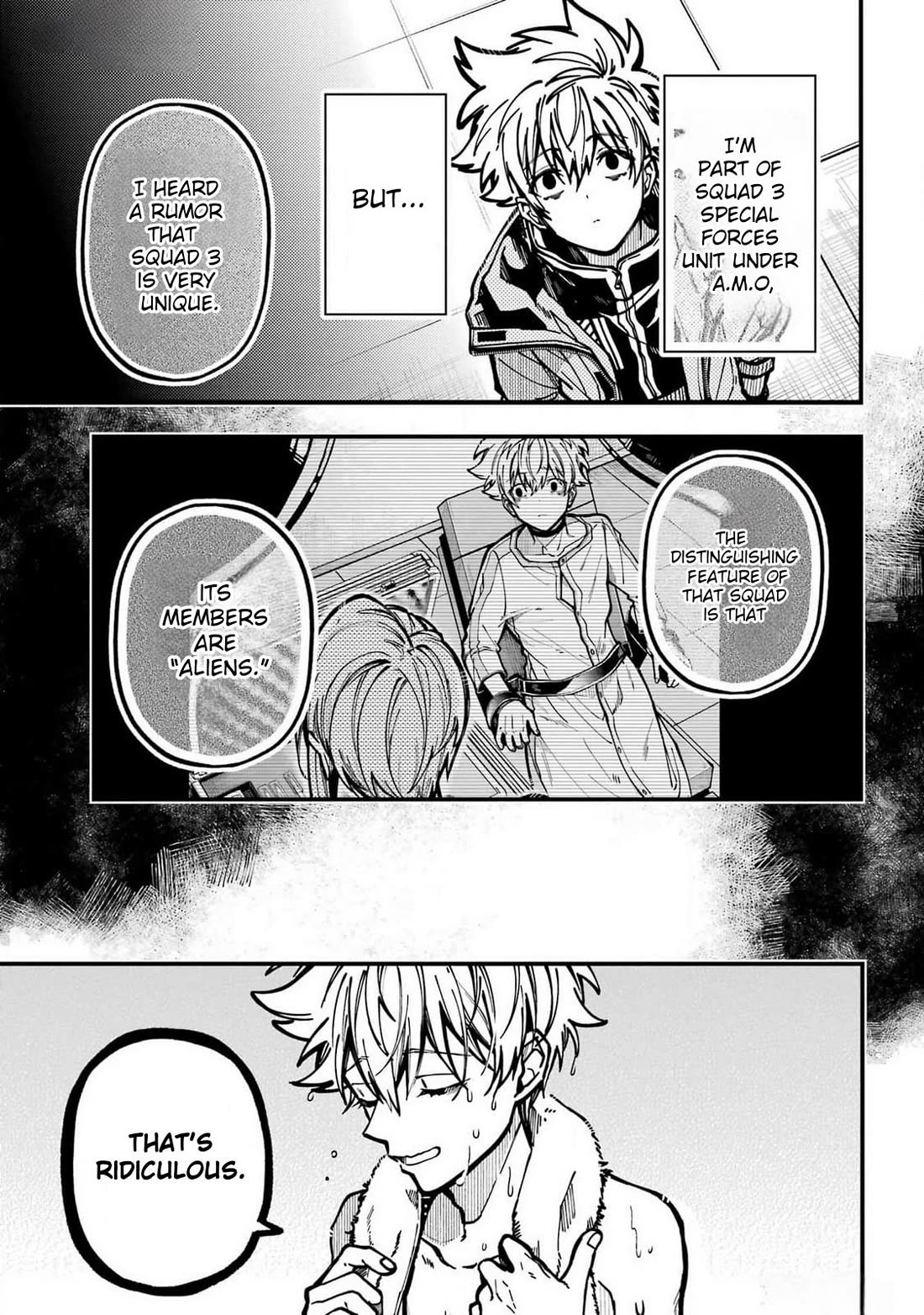 Tokyo Aliens chapter 49 page 7