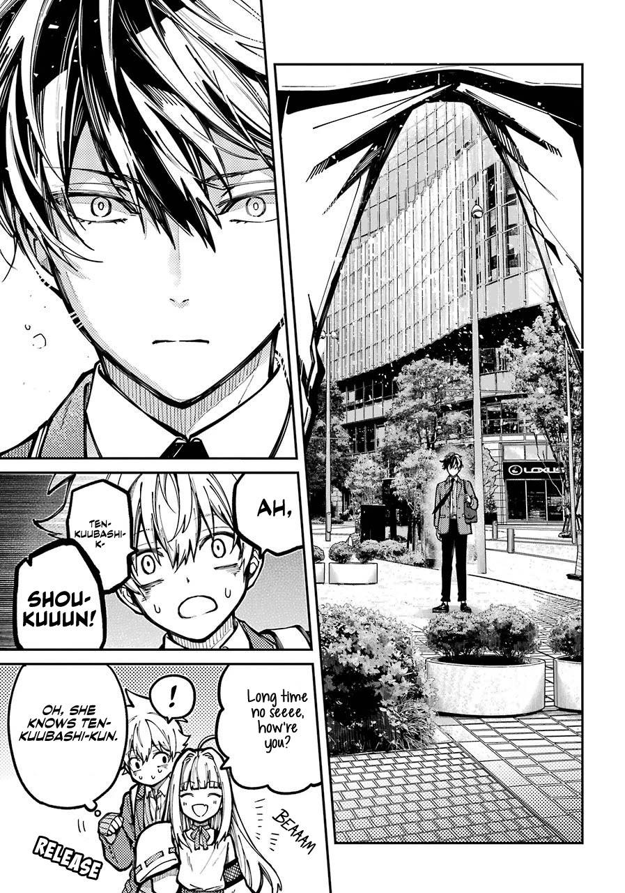 Tokyo Aliens chapter 5 page 10