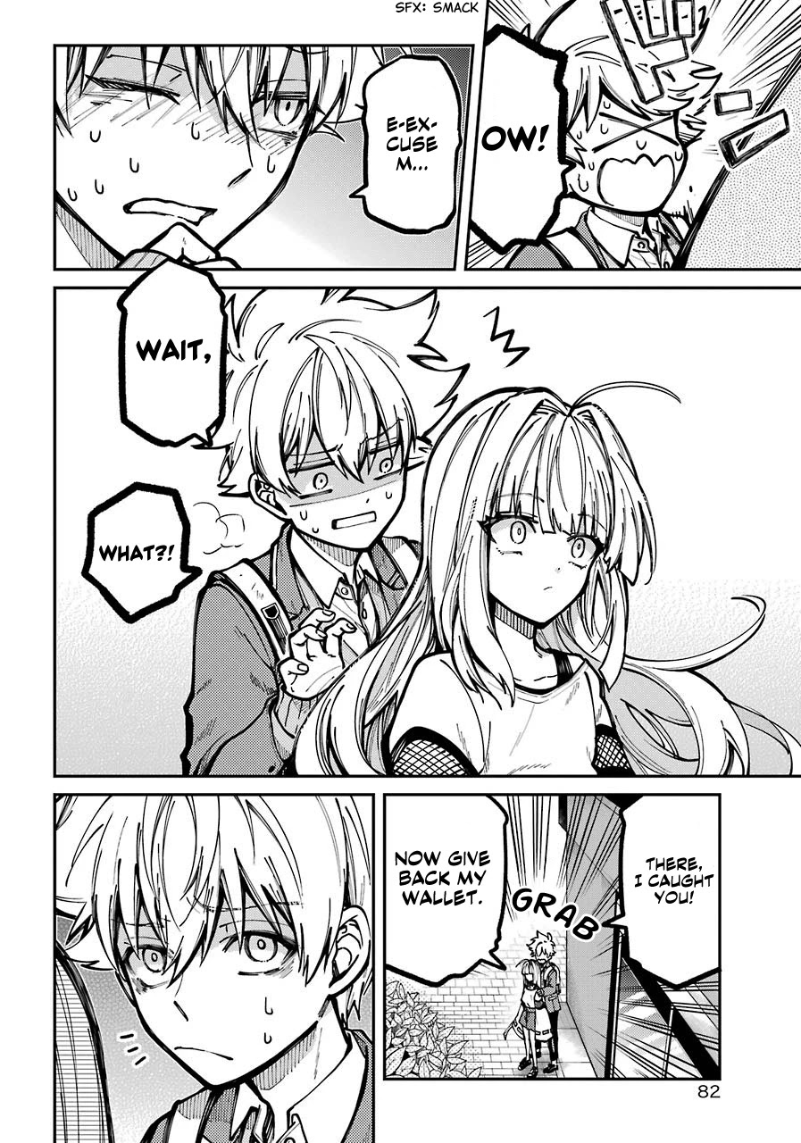 Tokyo Aliens chapter 5 page 9