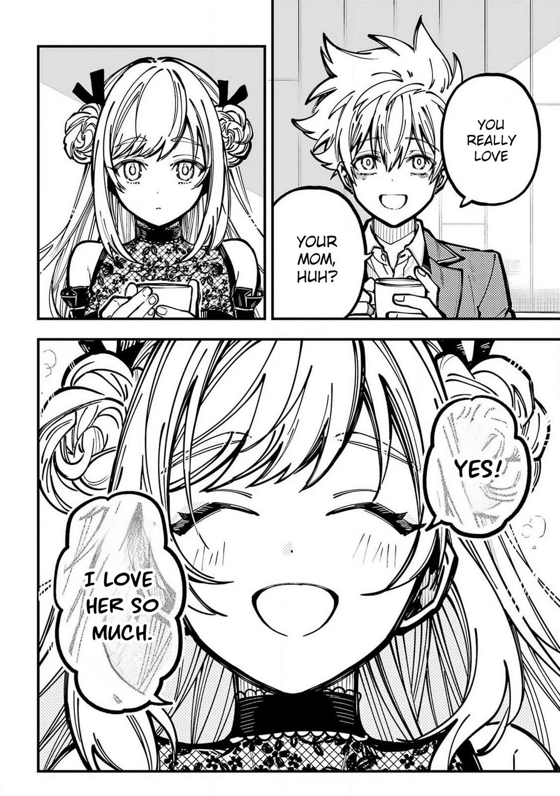 Tokyo Aliens chapter 50 page 10