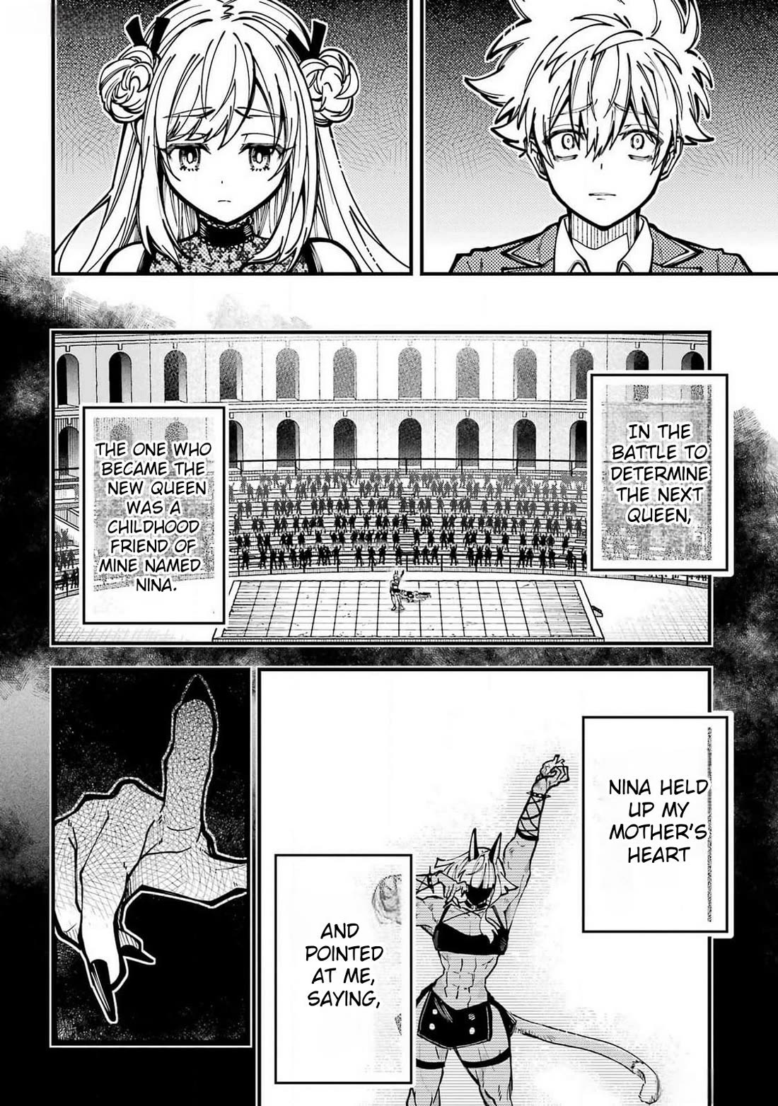 Tokyo Aliens chapter 50 page 12