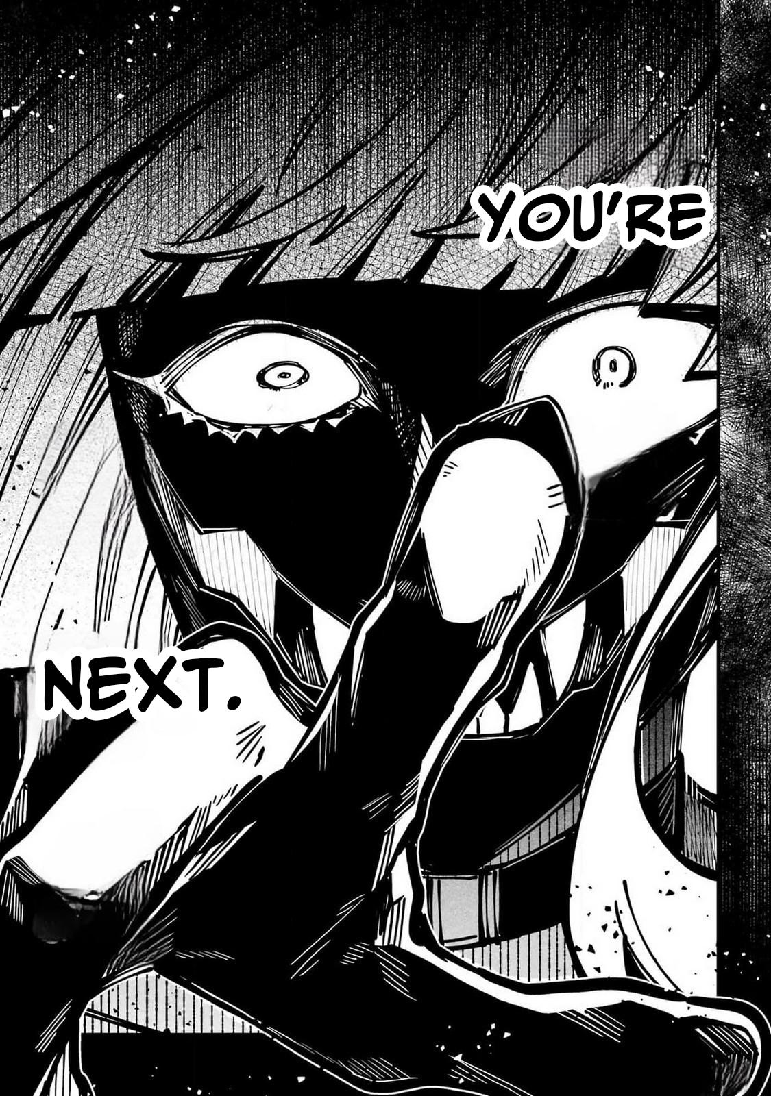 Tokyo Aliens chapter 50 page 13