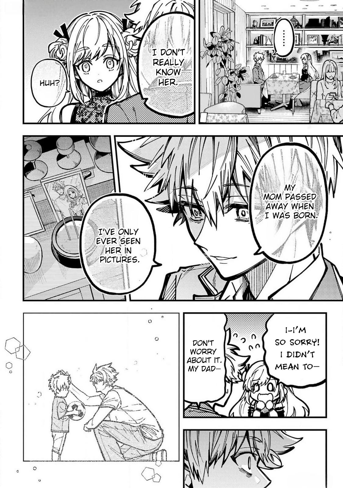 Tokyo Aliens chapter 50 page 18