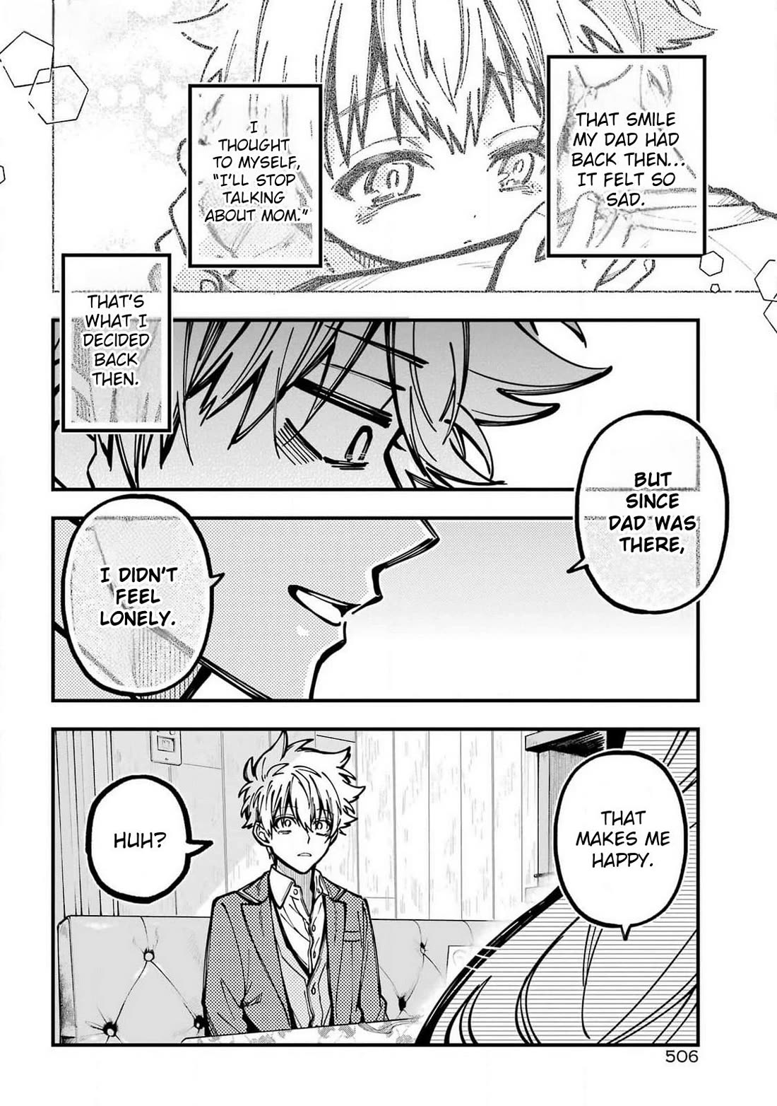 Tokyo Aliens chapter 50 page 20