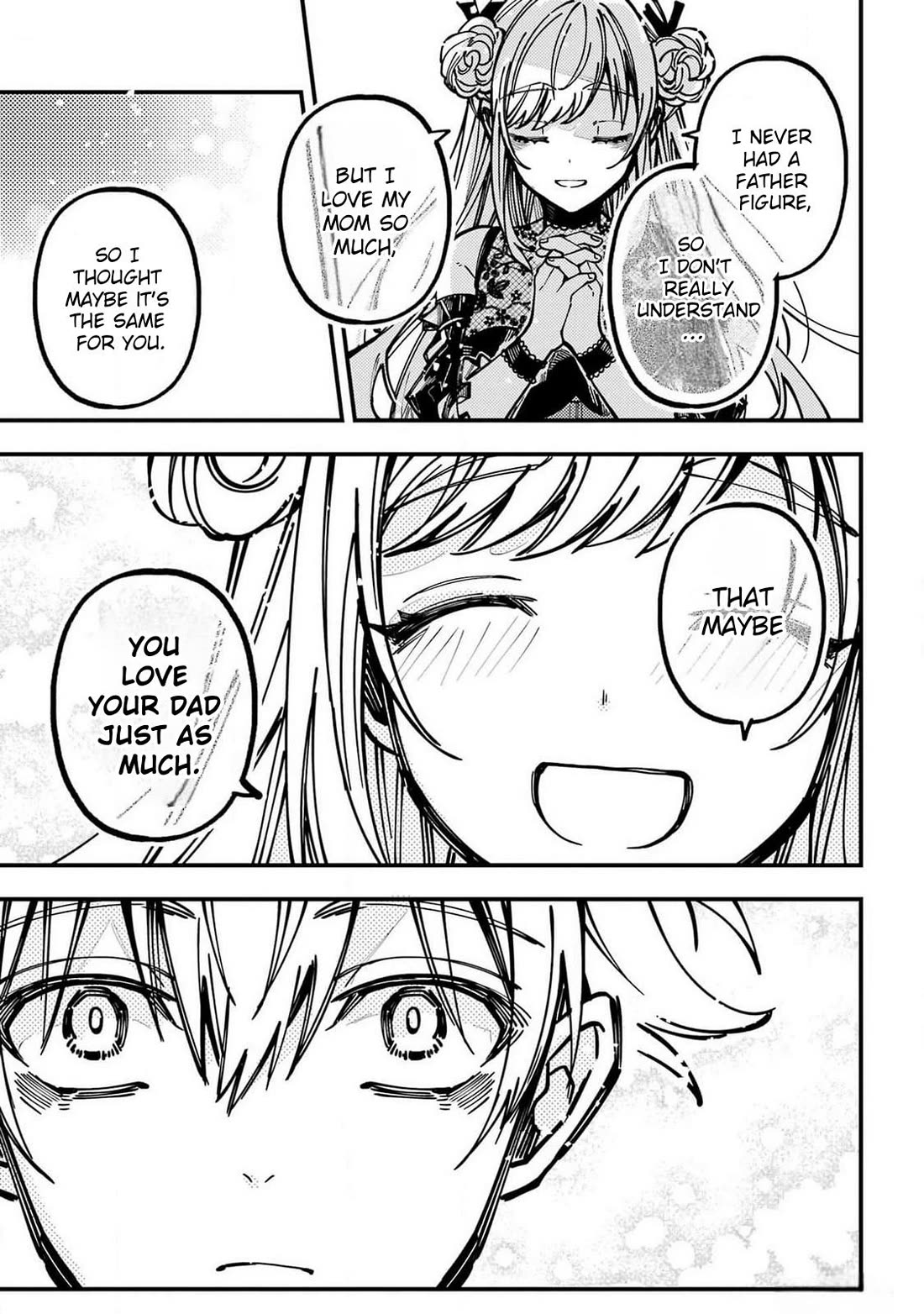 Tokyo Aliens chapter 50 page 21