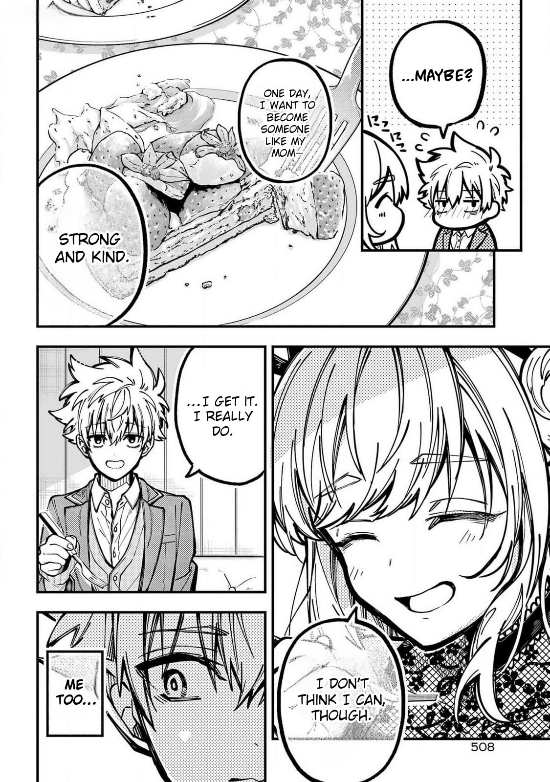 Tokyo Aliens chapter 50 page 22