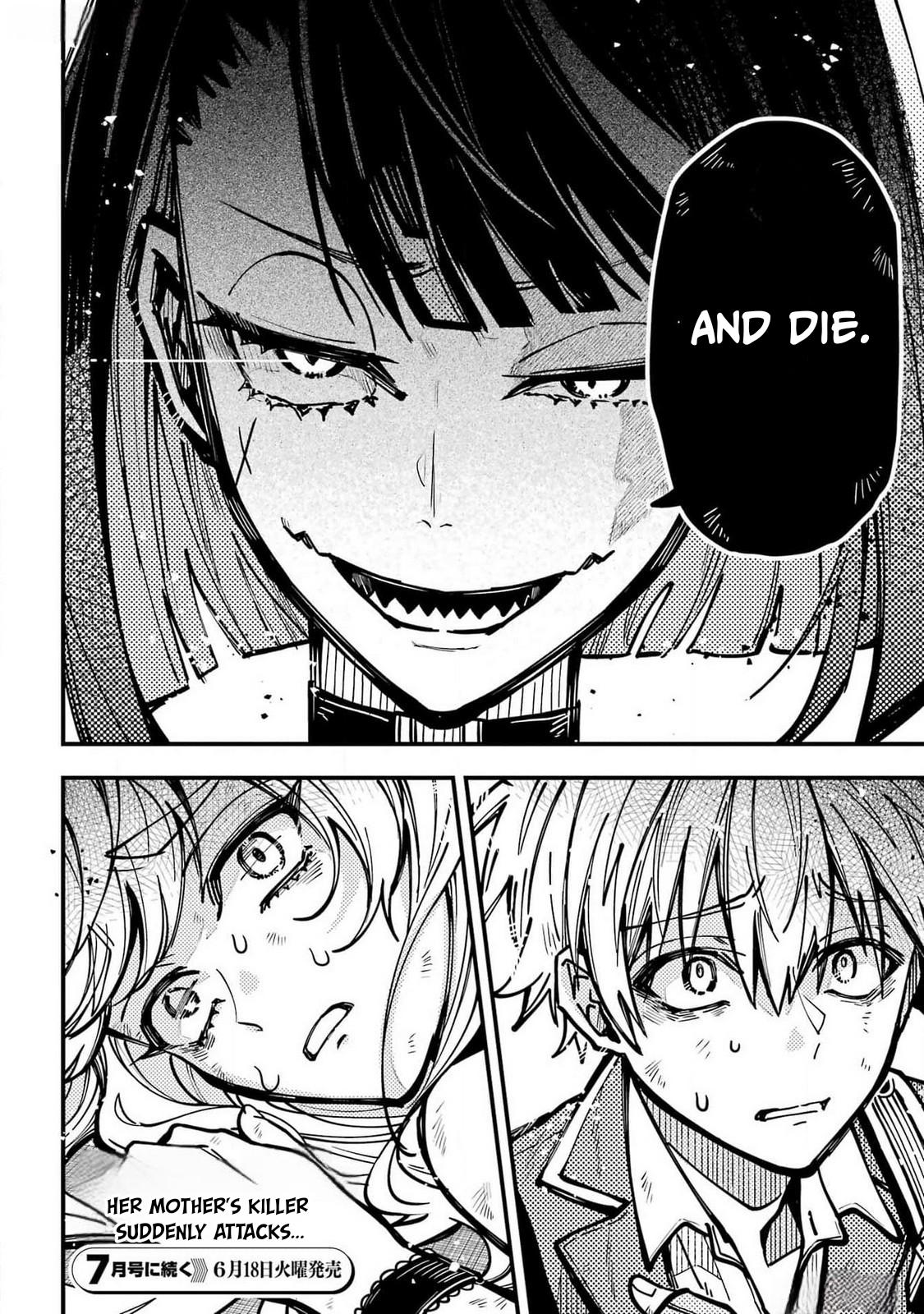 Tokyo Aliens chapter 50 page 30