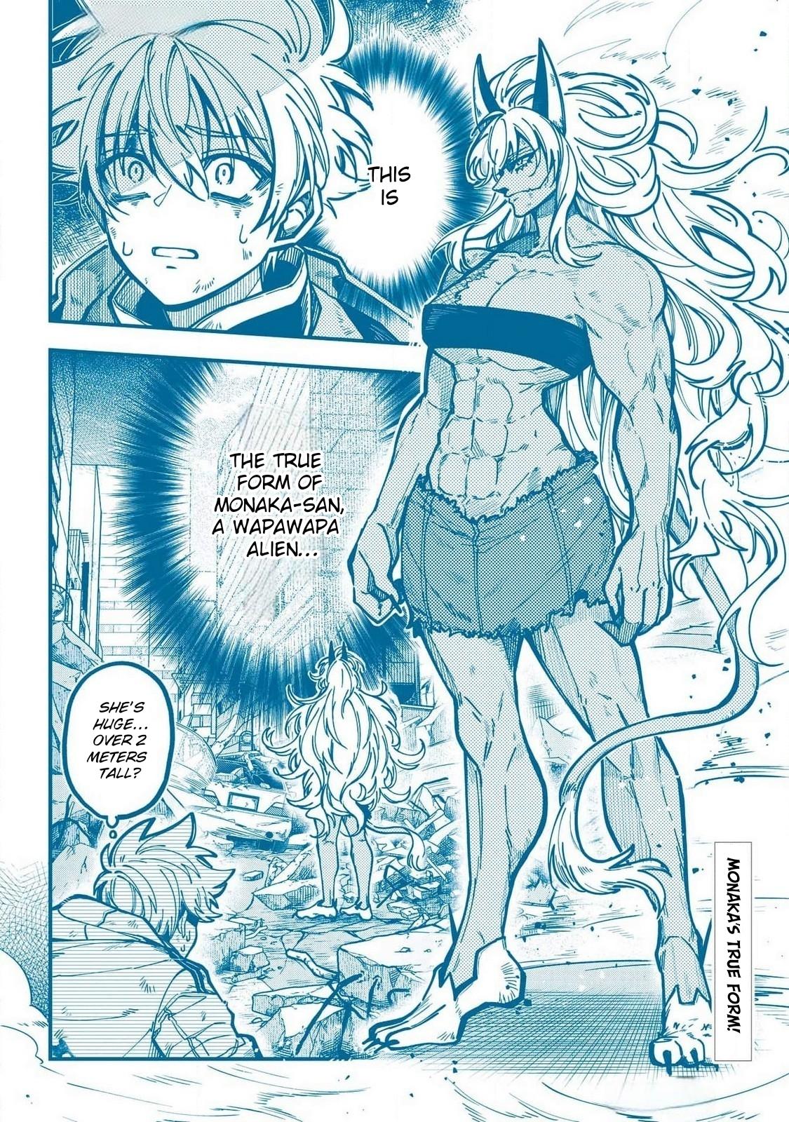 Tokyo Aliens chapter 52 page 1