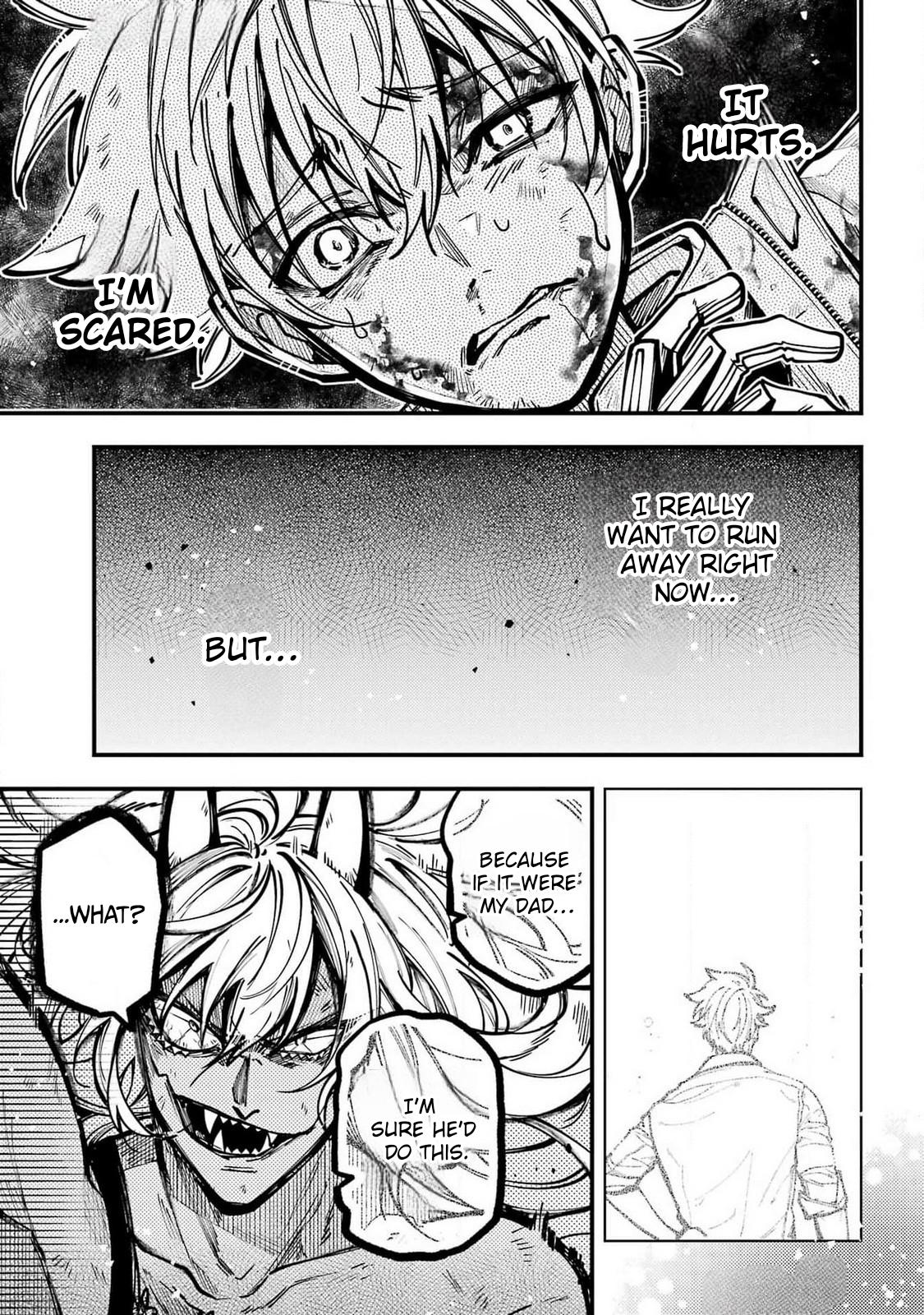 Tokyo Aliens chapter 52 page 11