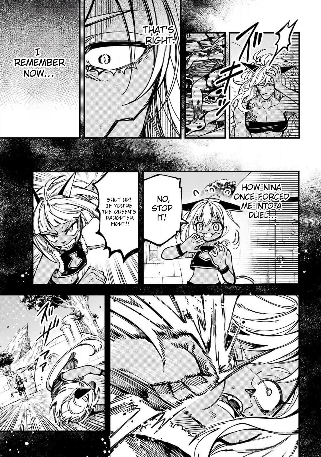 Tokyo Aliens chapter 52 page 15