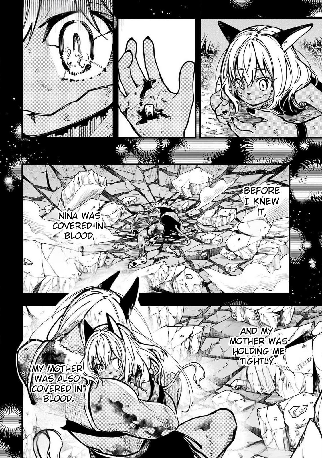 Tokyo Aliens chapter 52 page 16