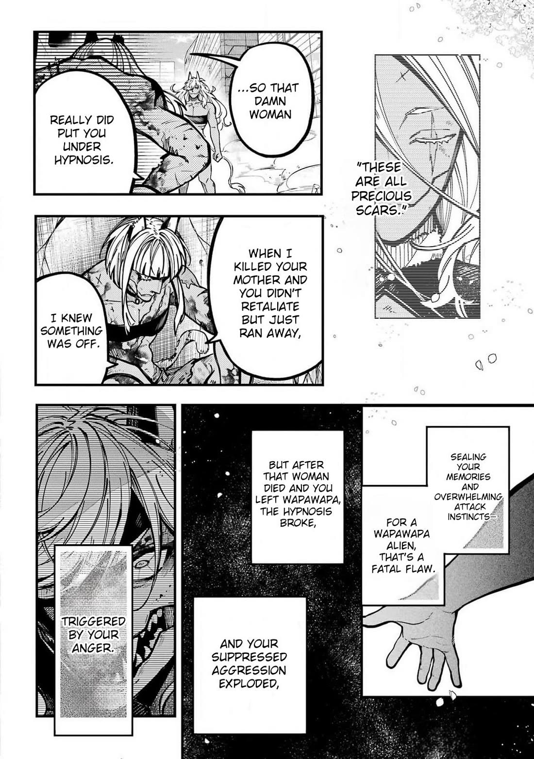 Tokyo Aliens chapter 52 page 18