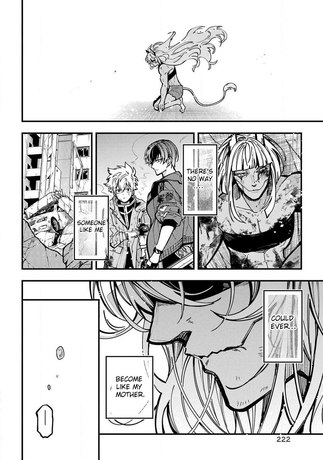 Tokyo Aliens chapter 52 page 20