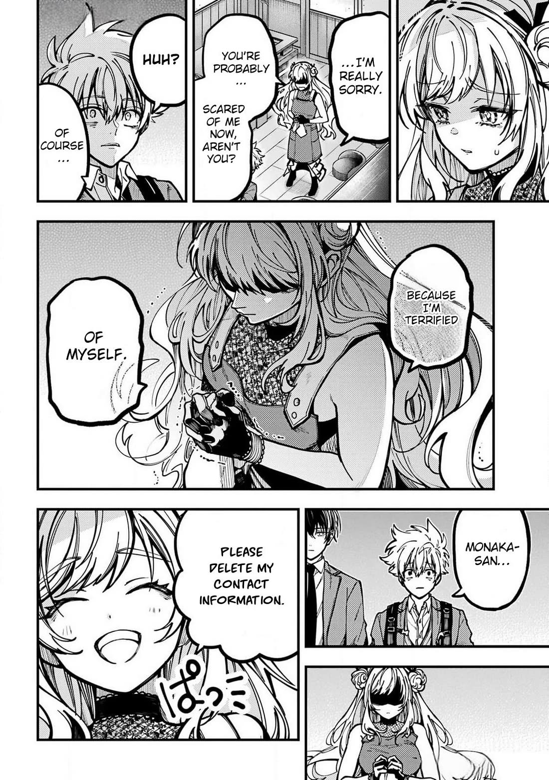 Tokyo Aliens chapter 52 page 26