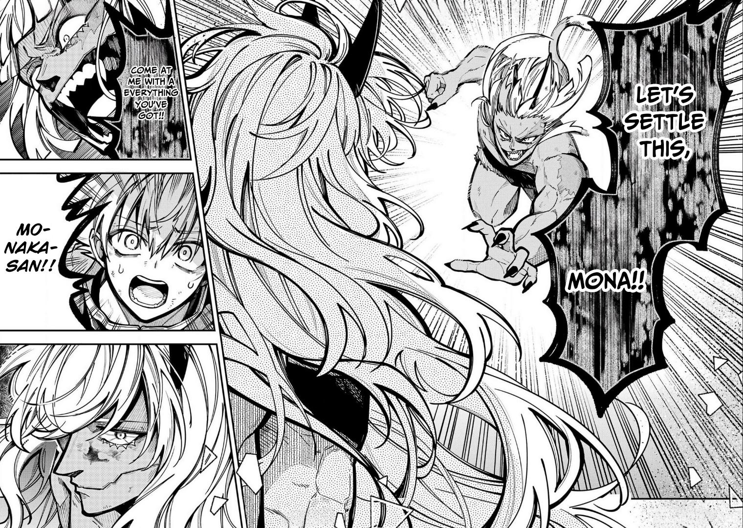 Tokyo Aliens chapter 52 page 3