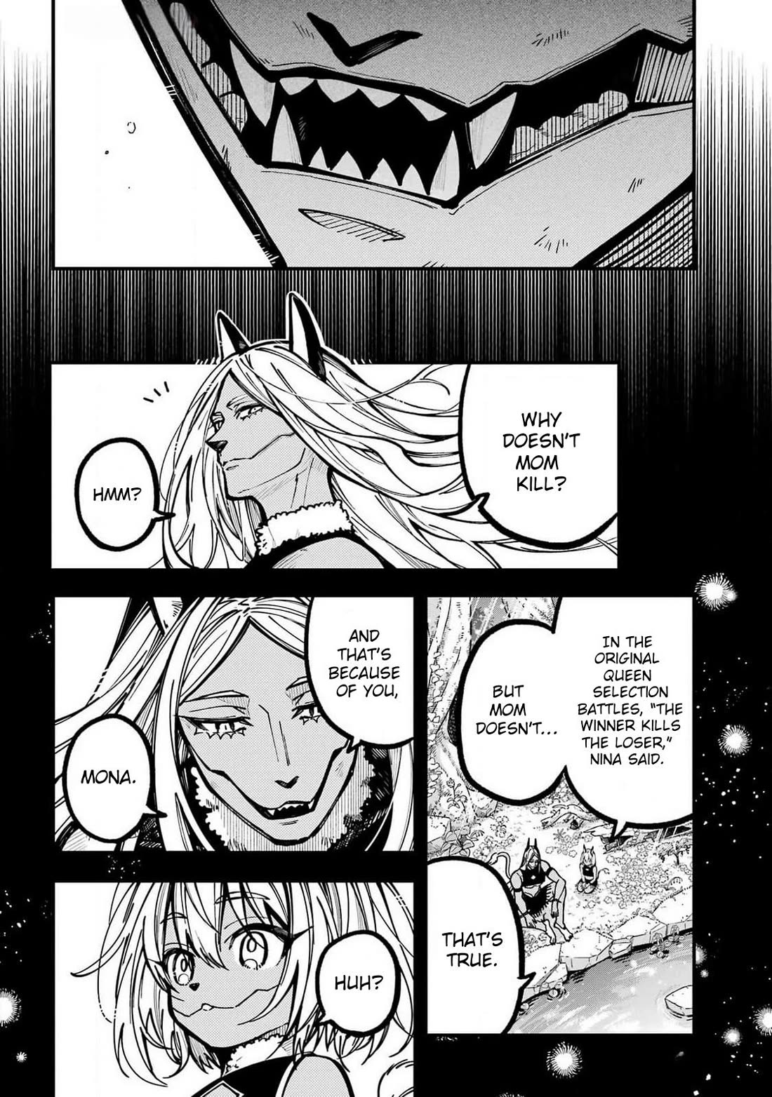 Tokyo Aliens chapter 52 page 4