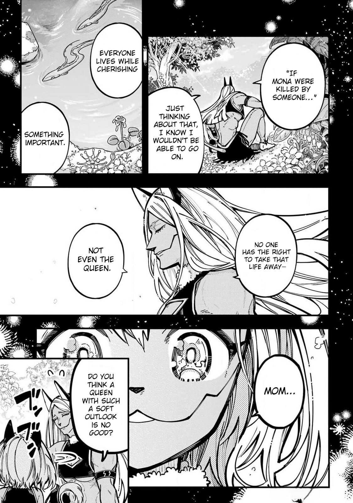 Tokyo Aliens chapter 52 page 5