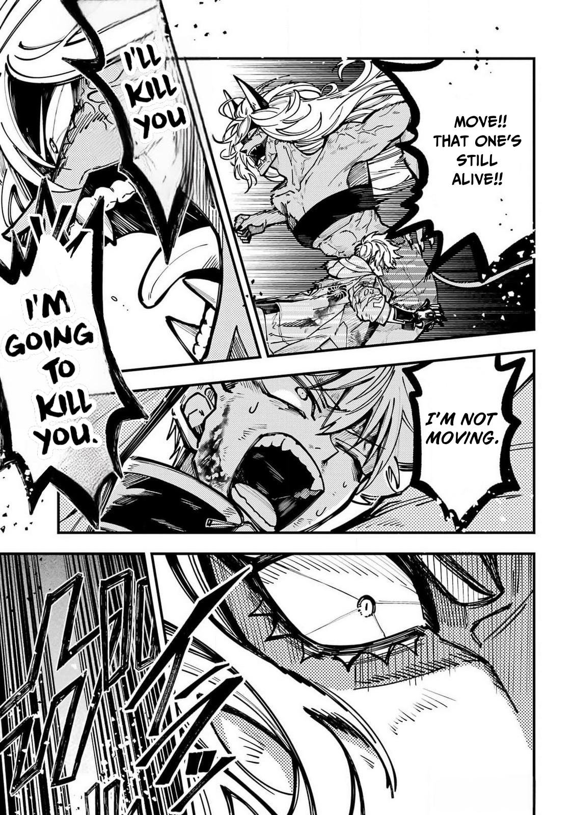 Tokyo Aliens chapter 52 page 9