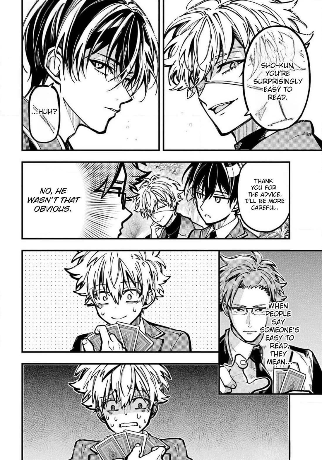 Tokyo Aliens chapter 53 page 15