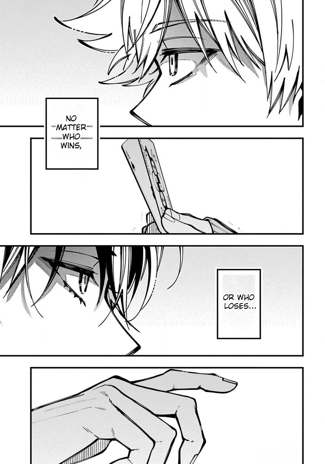 Tokyo Aliens chapter 53 page 22