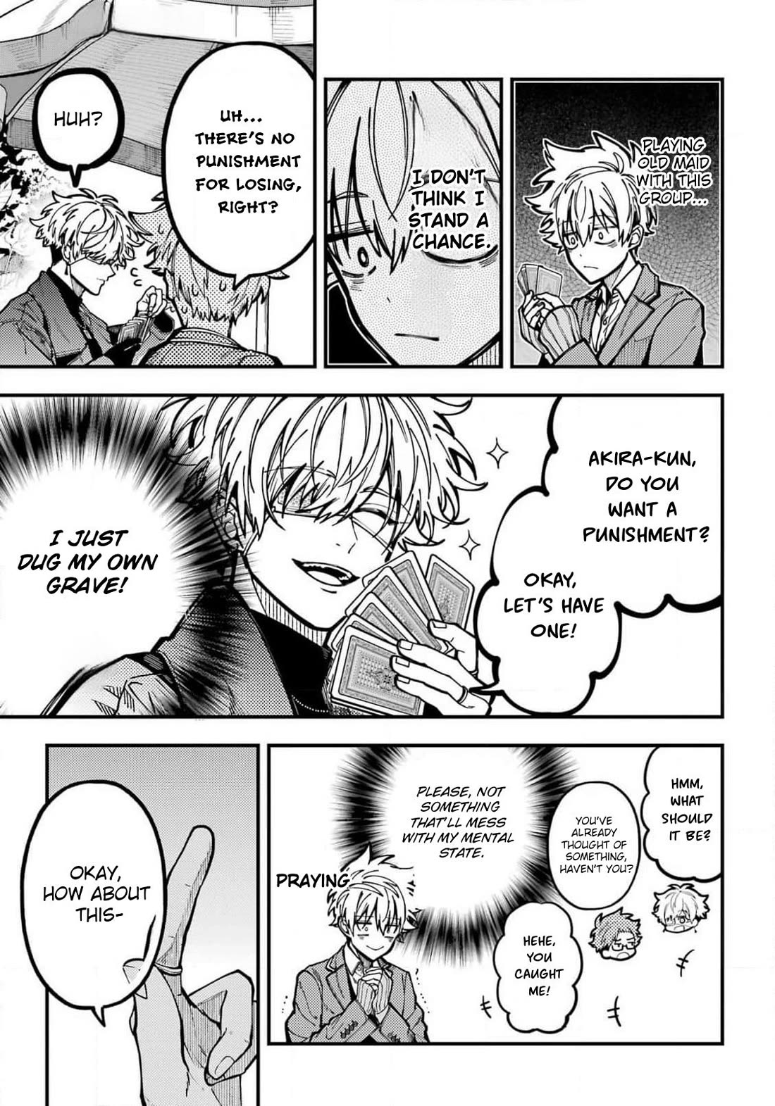 Tokyo Aliens chapter 53 page 6