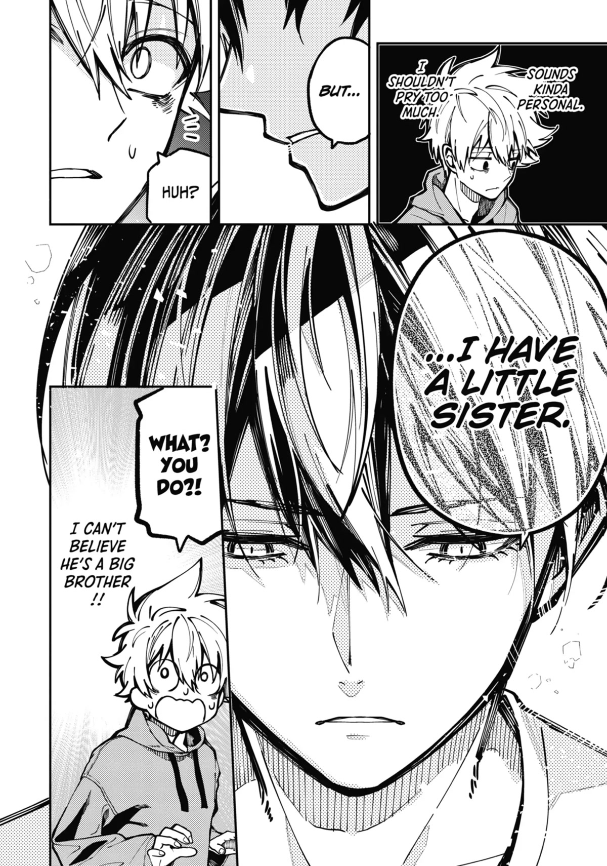 Tokyo Aliens chapter 7 page 28