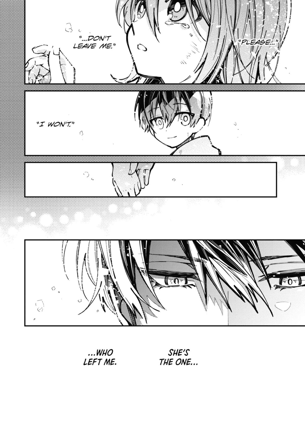 Tokyo Aliens chapter 7 page 36