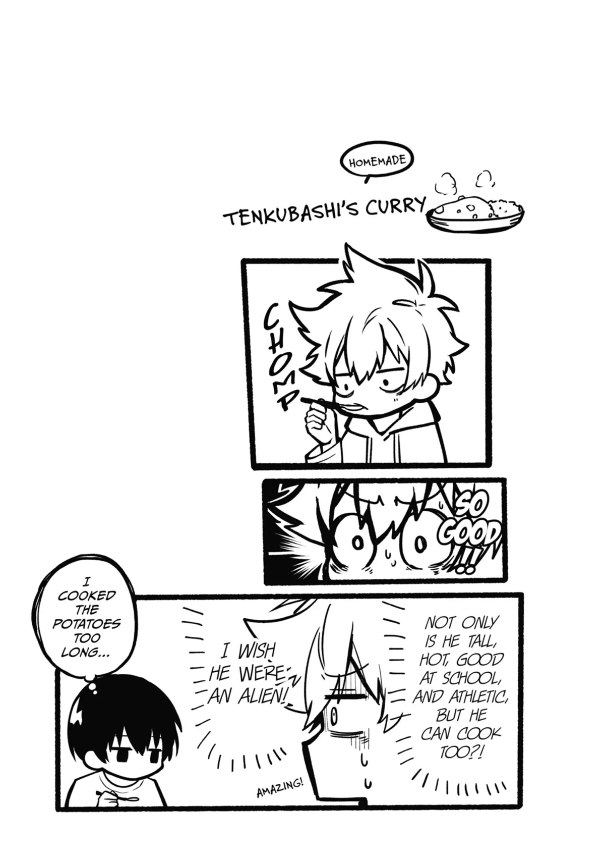 Tokyo Aliens chapter 7 page 37