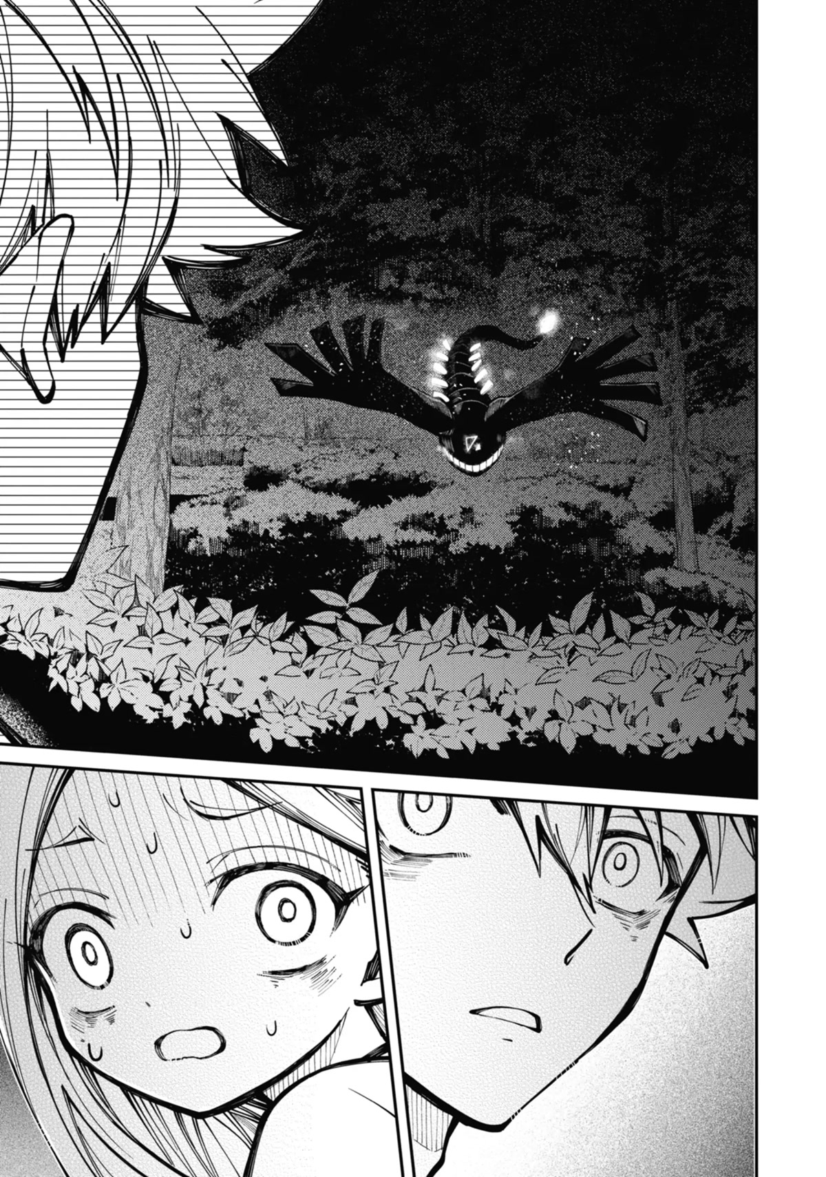 Tokyo Aliens chapter 8 page 19