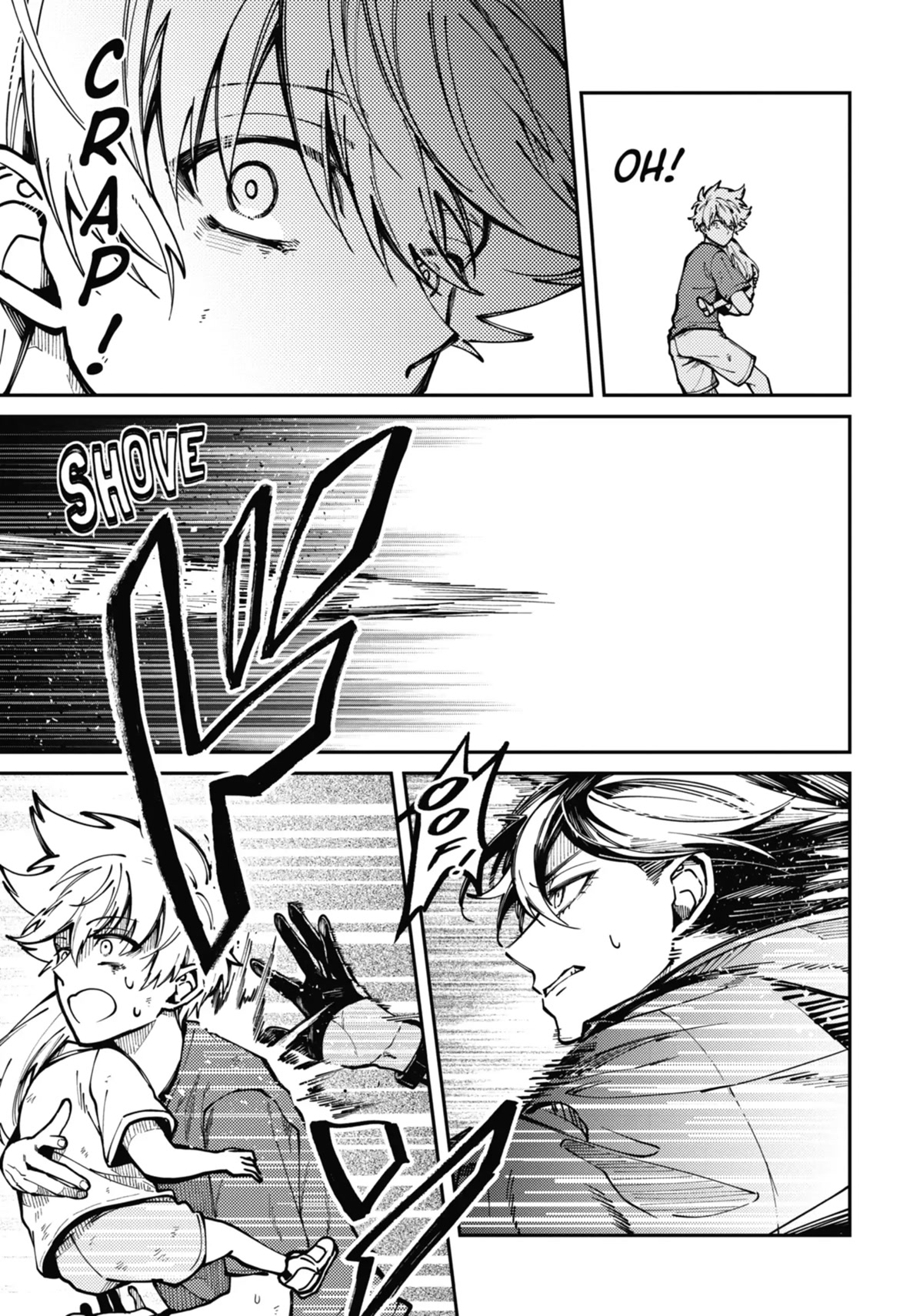 Tokyo Aliens chapter 8 page 24