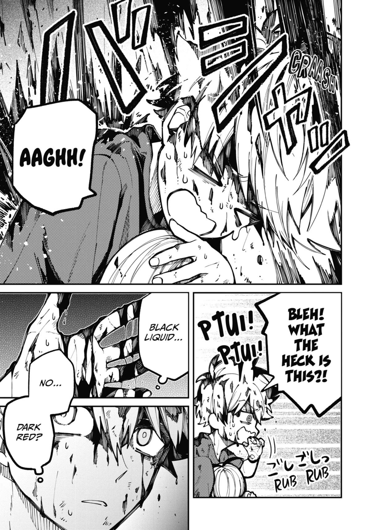 Tokyo Aliens chapter 8 page 26