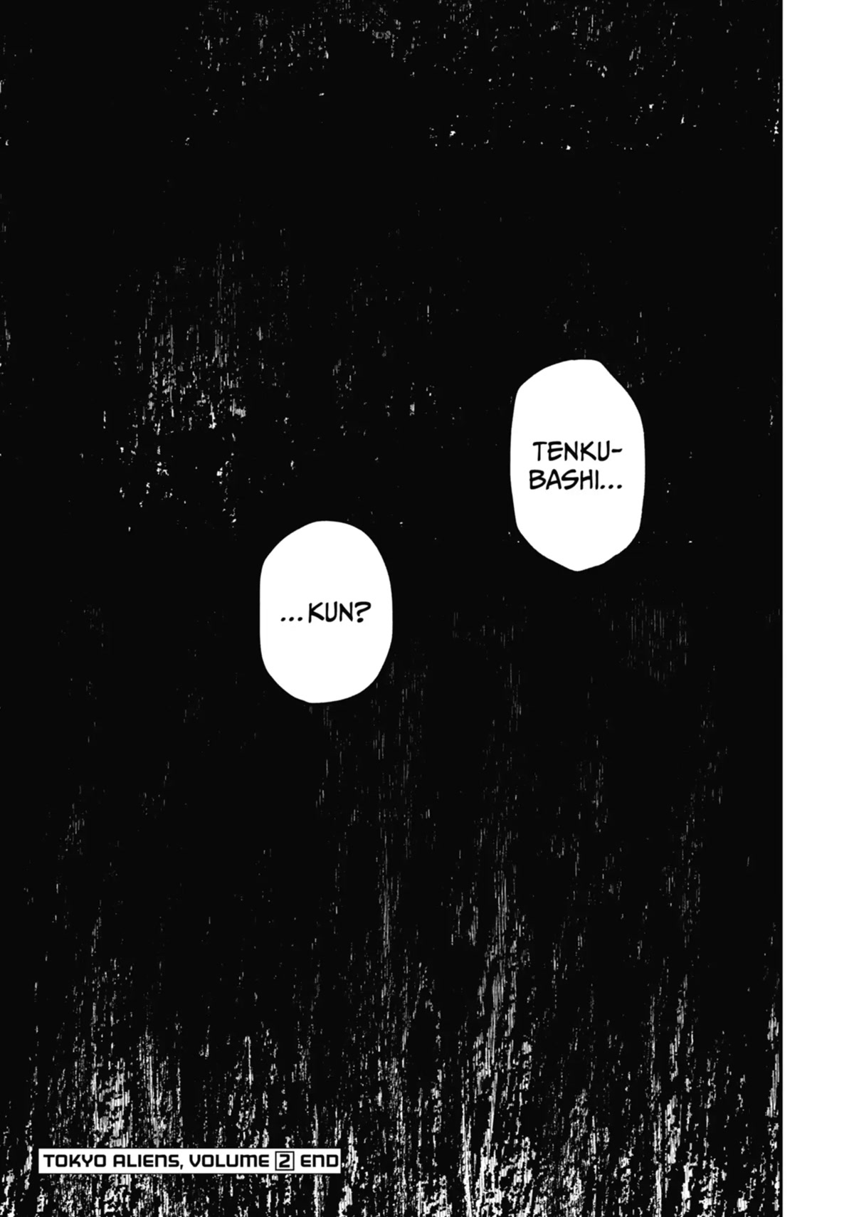 Tokyo Aliens chapter 8 page 30