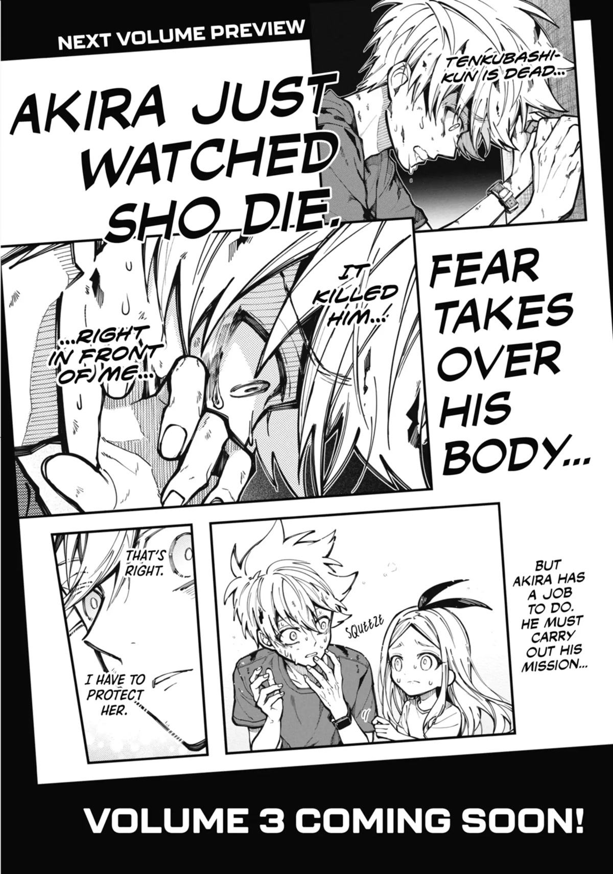 Tokyo Aliens chapter 8 page 35