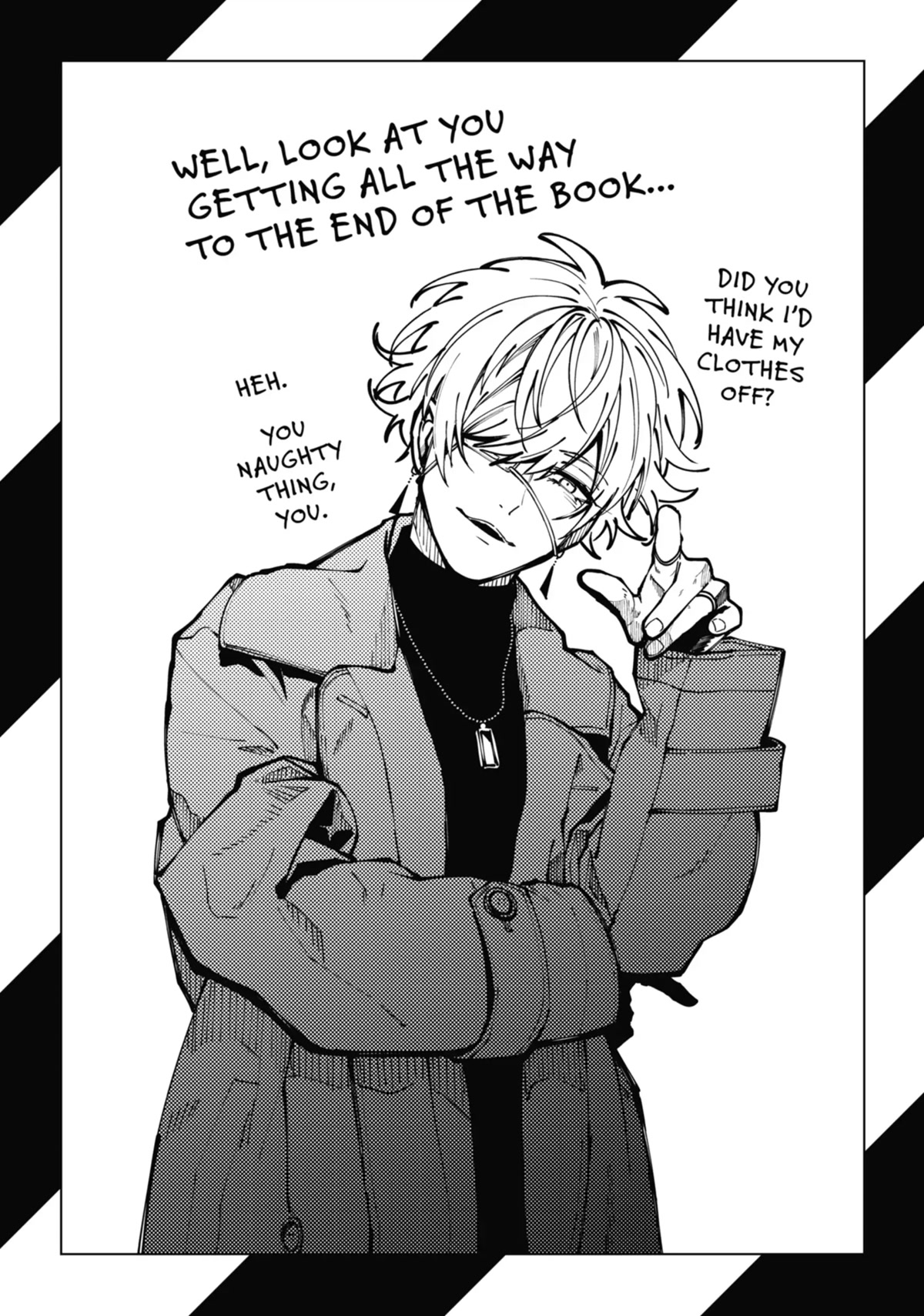 Tokyo Aliens chapter 8 page 36